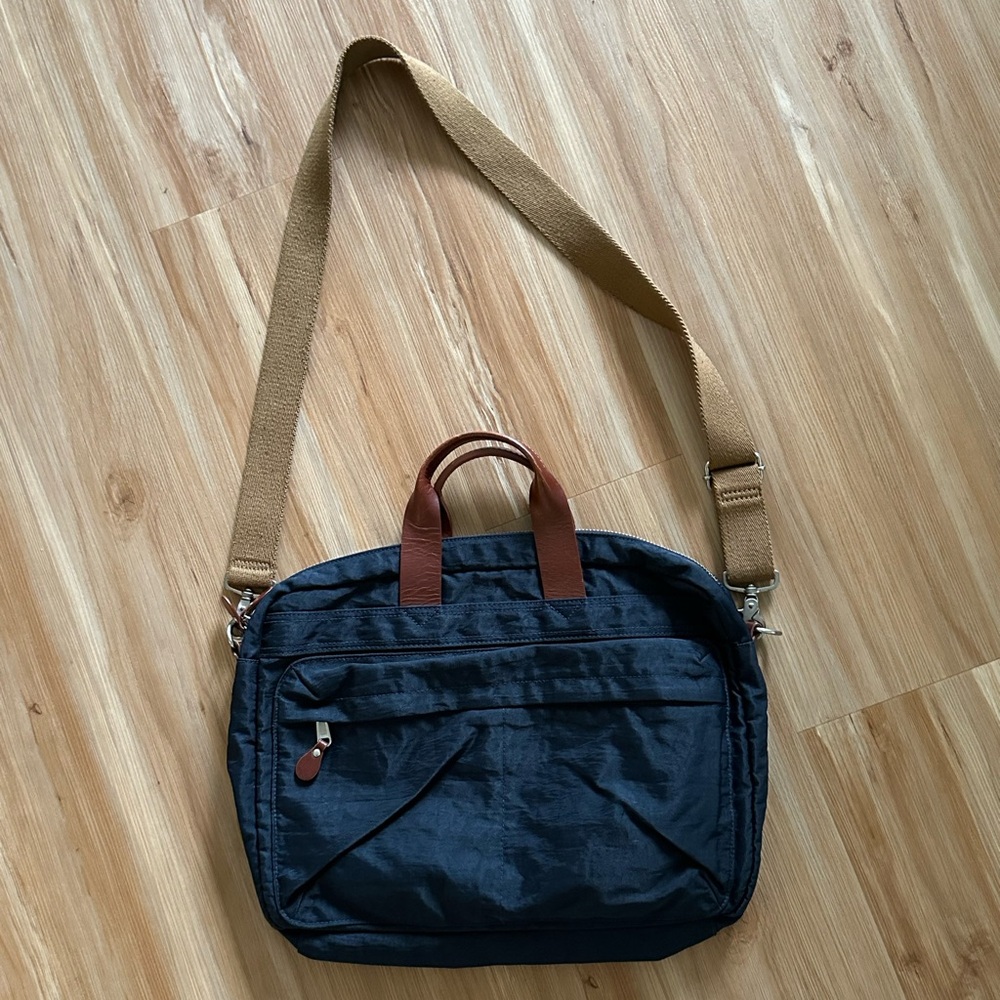 J Crew Laptop Bag